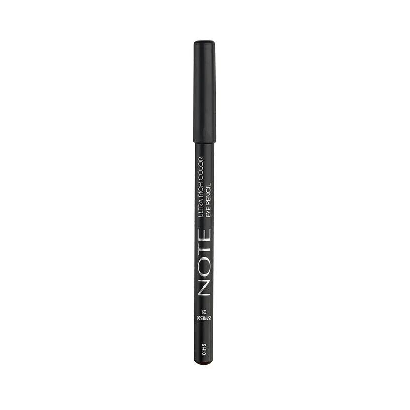 Note Ultra Rich Color Eye Pencil 09 - Expresso