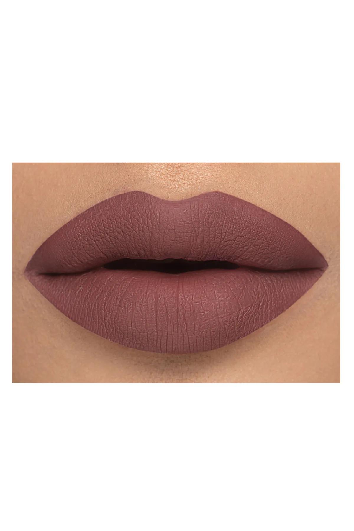 Forever52 Velvet Rose Matte Lipstick-Lantana - RS020