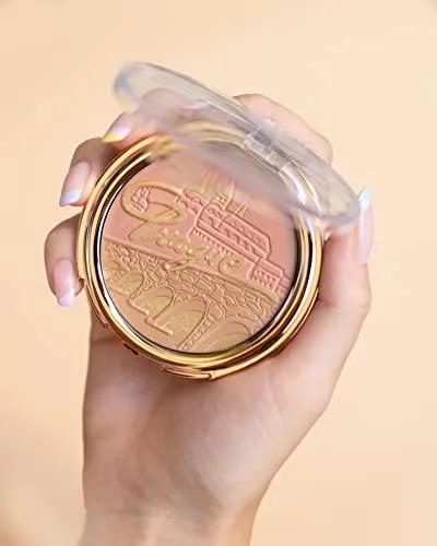 Dermacol Bronzing and highlighting powder with blush