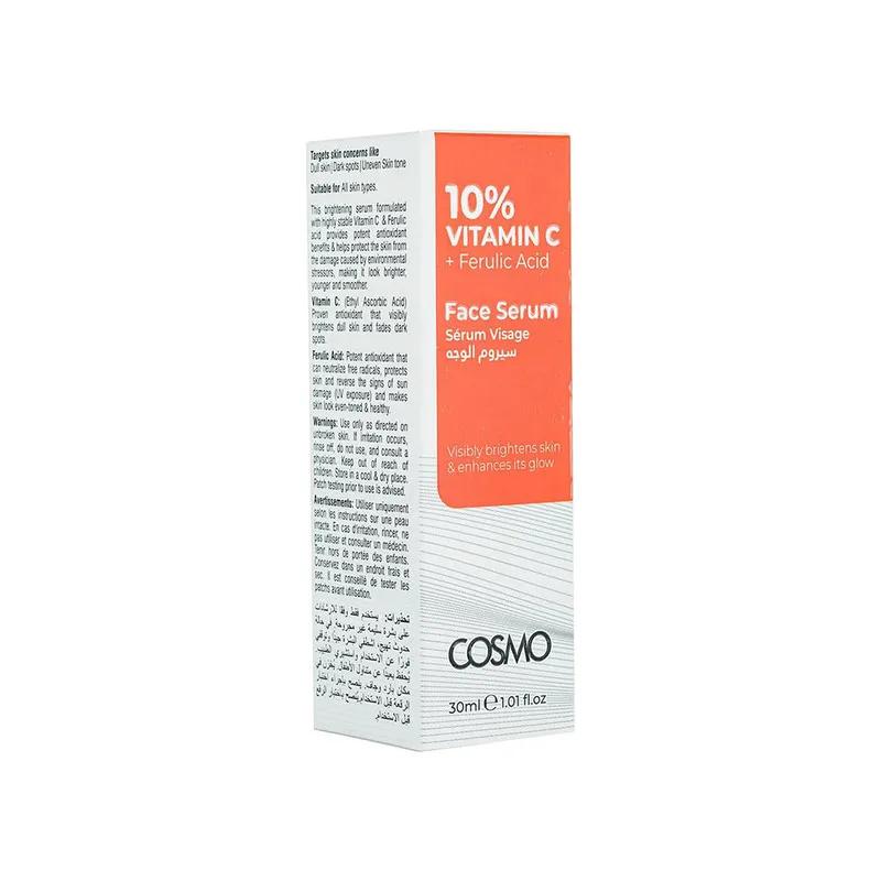Cosmo Vitamin C +�Ferulic Acid Face Serum 30ml