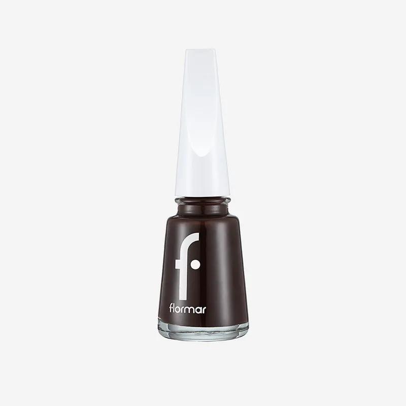 Flormar Classic Nail Enamel® - 514 Bitter Cocoa -New
