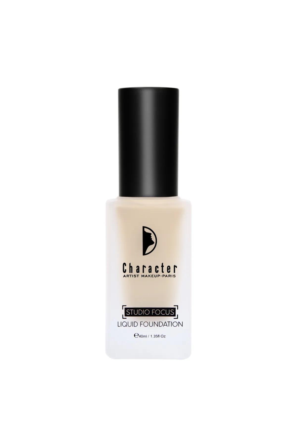 Character Studio Focus Liquid Foundation-Medium Beige