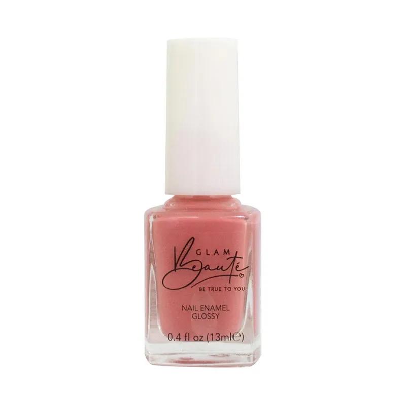 Glambeaute Nail Enamel 57 - Toasted Berry