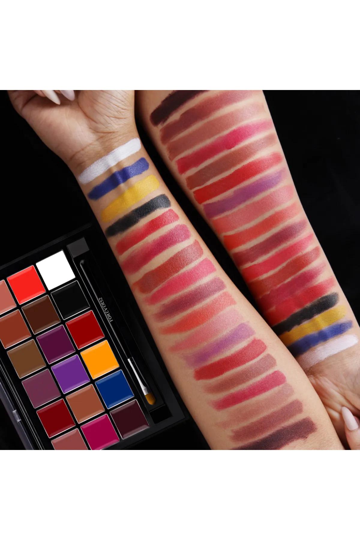 Pro Artist Multitasker Lipstick Palette-Multicolor