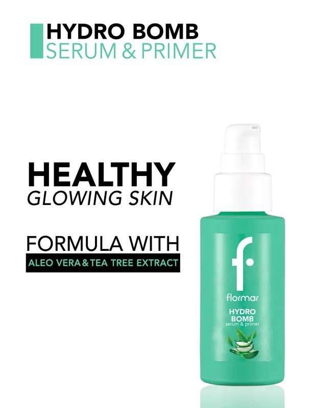 Flormar Hydro Bomb Serum&Primer Prm