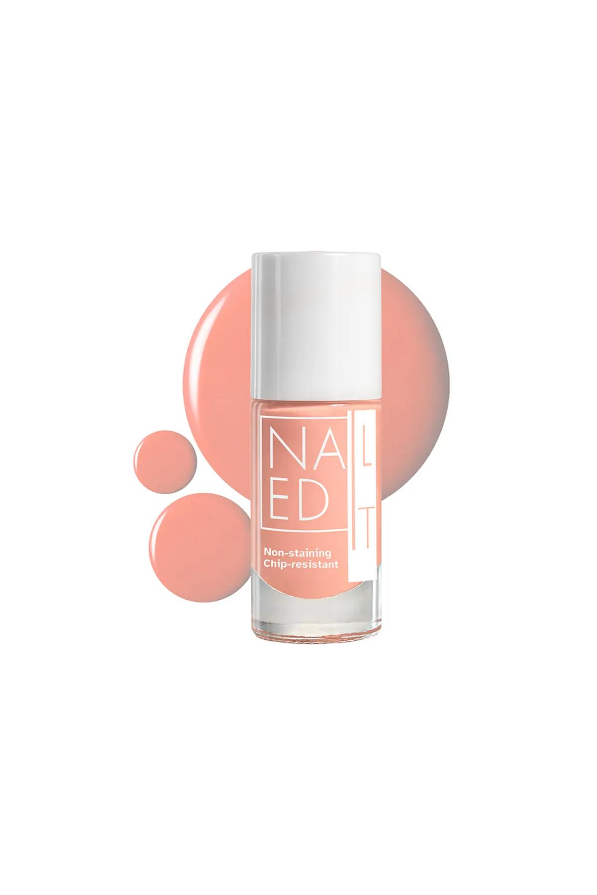 Forever52 Nailed It Non-staining Chip-Resistant-NLD003