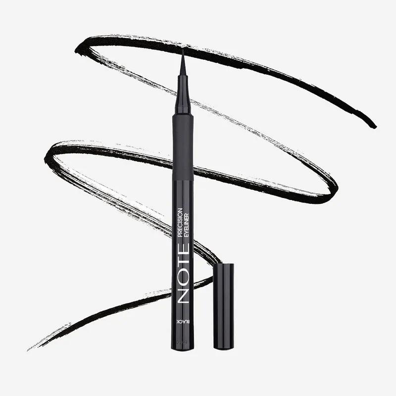 Note Precision Black Eye Liner