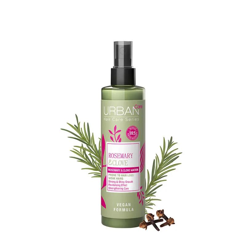 Urban Care Rosemary&Clove Strengthening Hair Care  Water 150 Ml