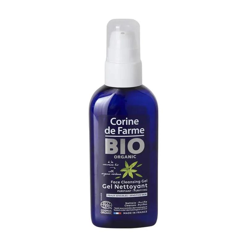 CDF-Bio Organic Face Cleansing Gel 150Ml