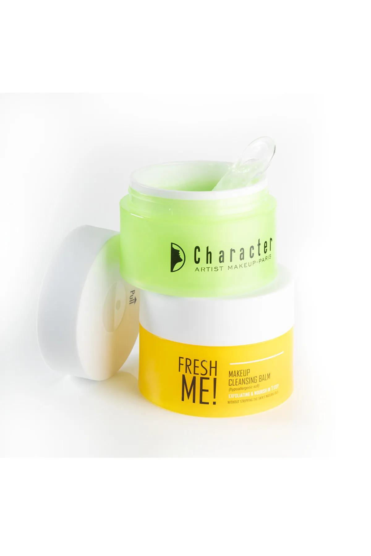 Makeup Cleansing Balm Fresh Fragrance-MCB002