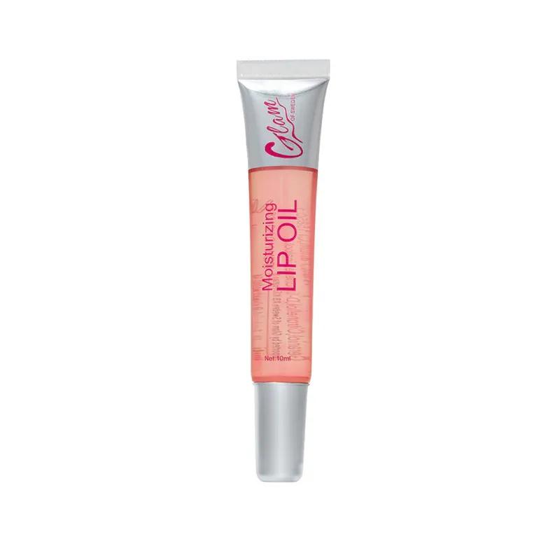 Glam of Sweden Lip Oil Moisturizing Peach H01393