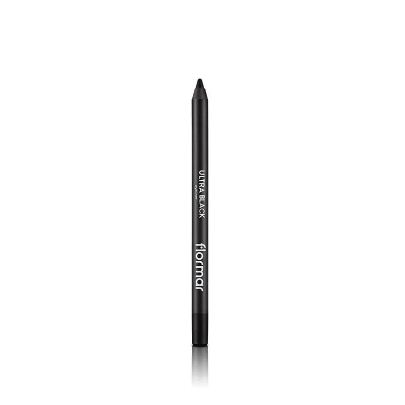 Flormar Ultra Eyeliner - 01 Black