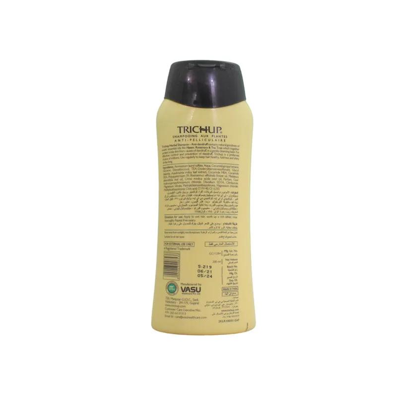 Trichup Herbal Shampoo - Anti-Dandruff 200ml