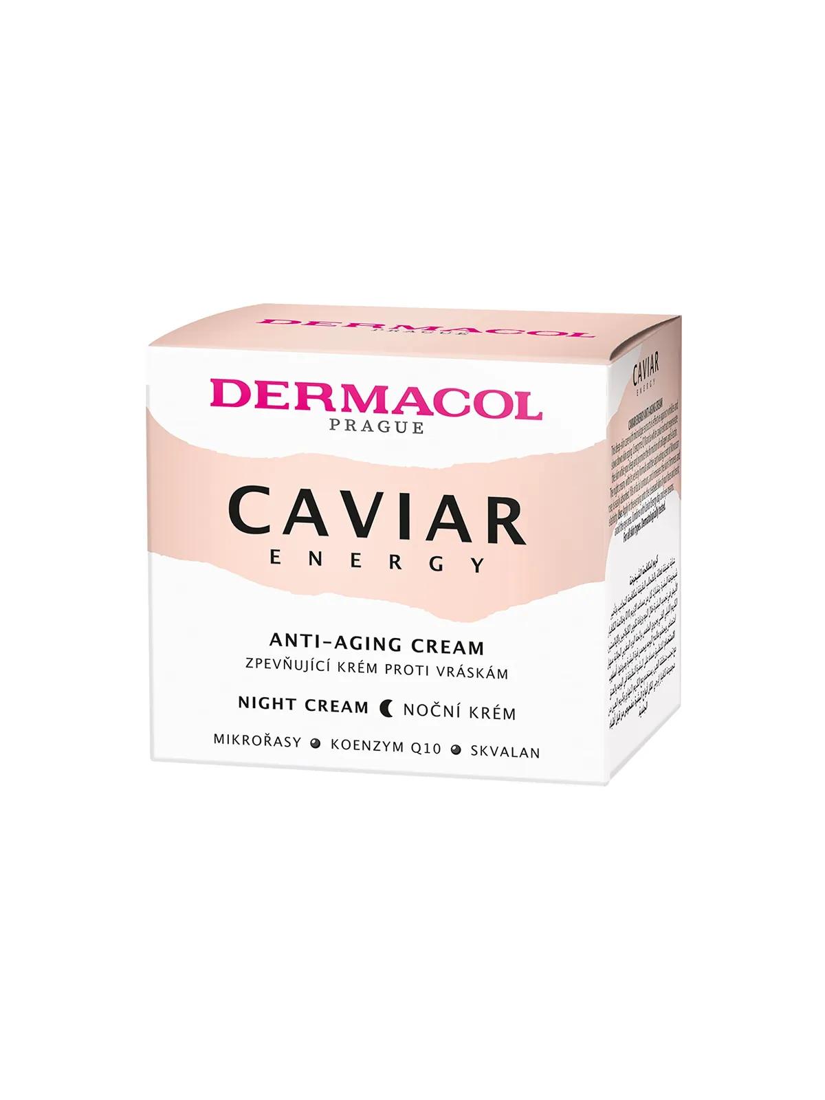 Dermacol Caviar energy night cream
