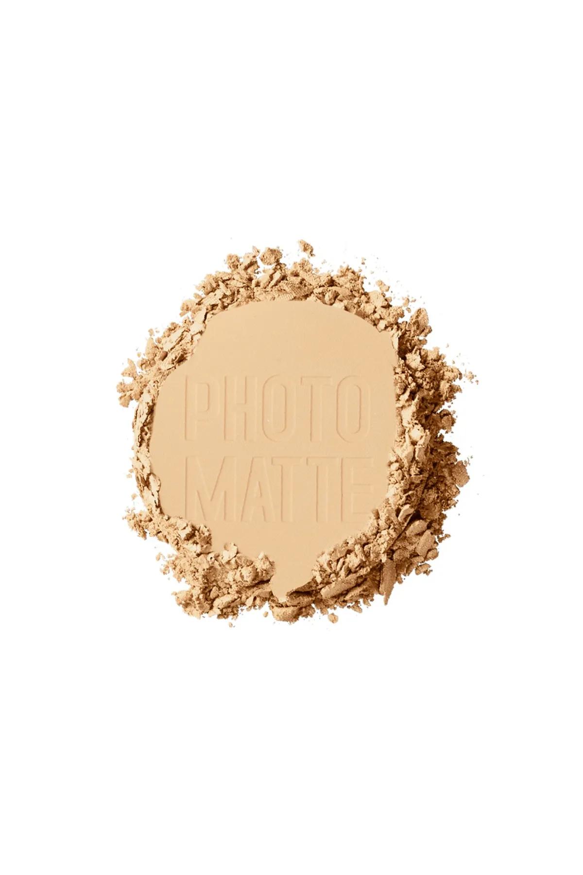 Forever52 Photo Matte Compact Powder-PMT004