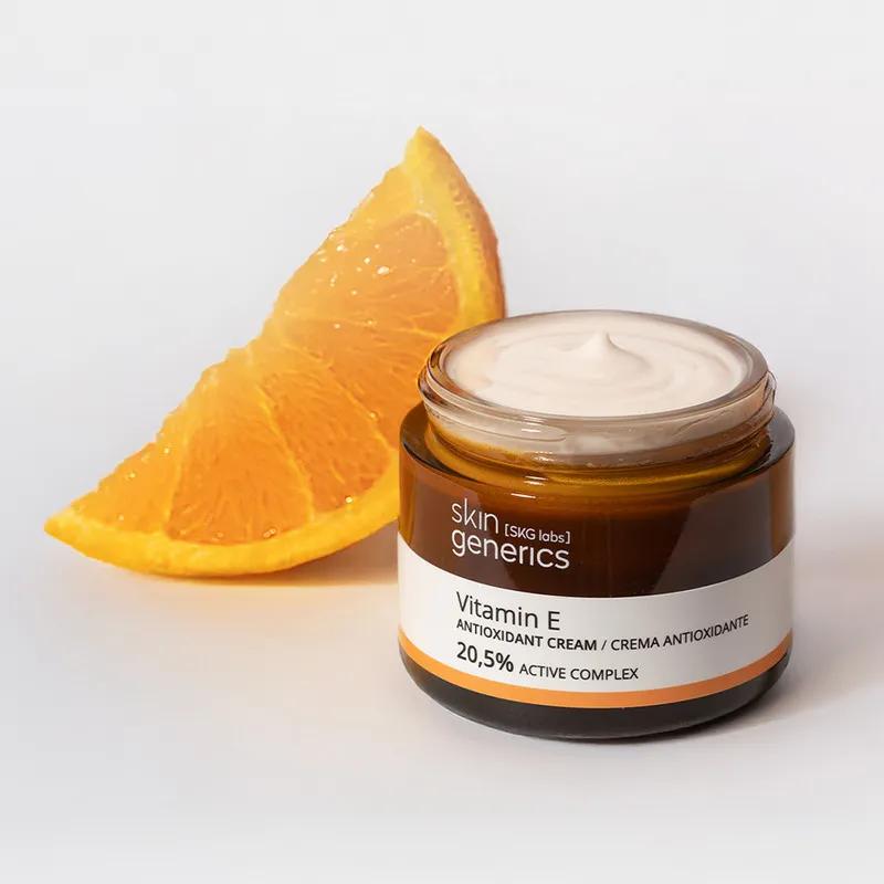 SKG - Antioxidant Cream Vitamin E 20,5% 50Ml
