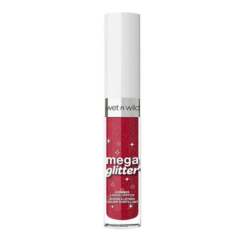 WnW Mega Glitter Shimmer Liquid Lipstick - New Soulmate