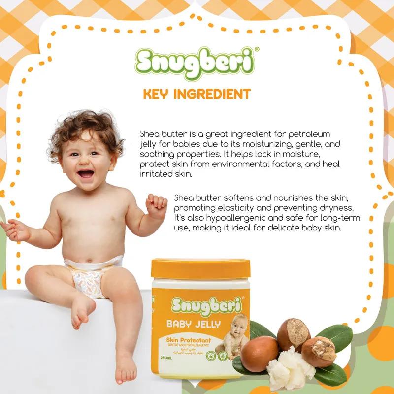 Snugberi Baby Jelly 250Ml