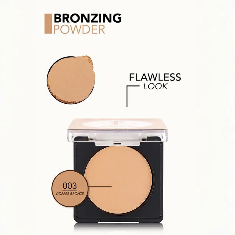 Flormar NP Bronzing Powder - -003 Copper Bronze