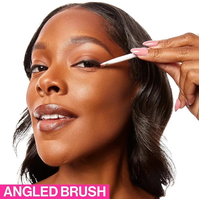 WnW Makeup Brush Angled Liner Brush