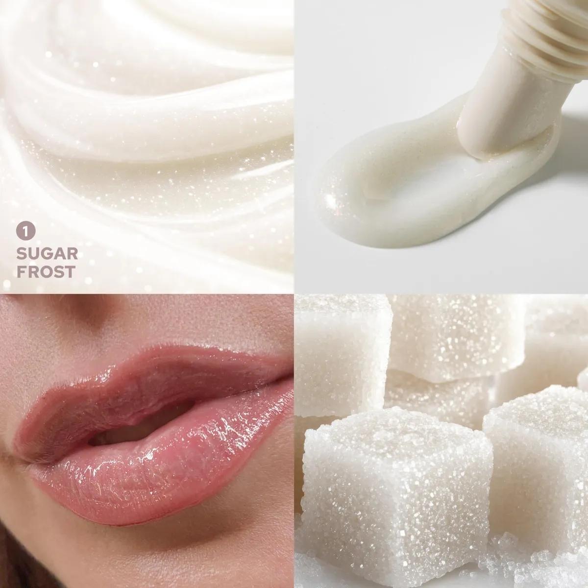 Dermacol Lip Treat no.1 Sugar Frost