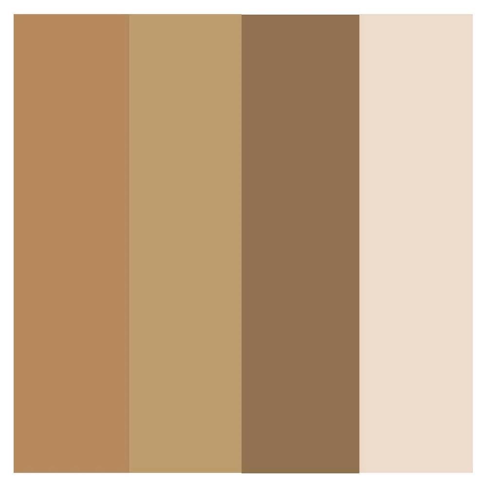 Dermacol Contour Palette (No 2)
