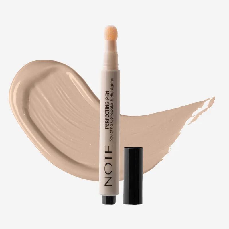Note Perfecting Pen 03 - Light Beige