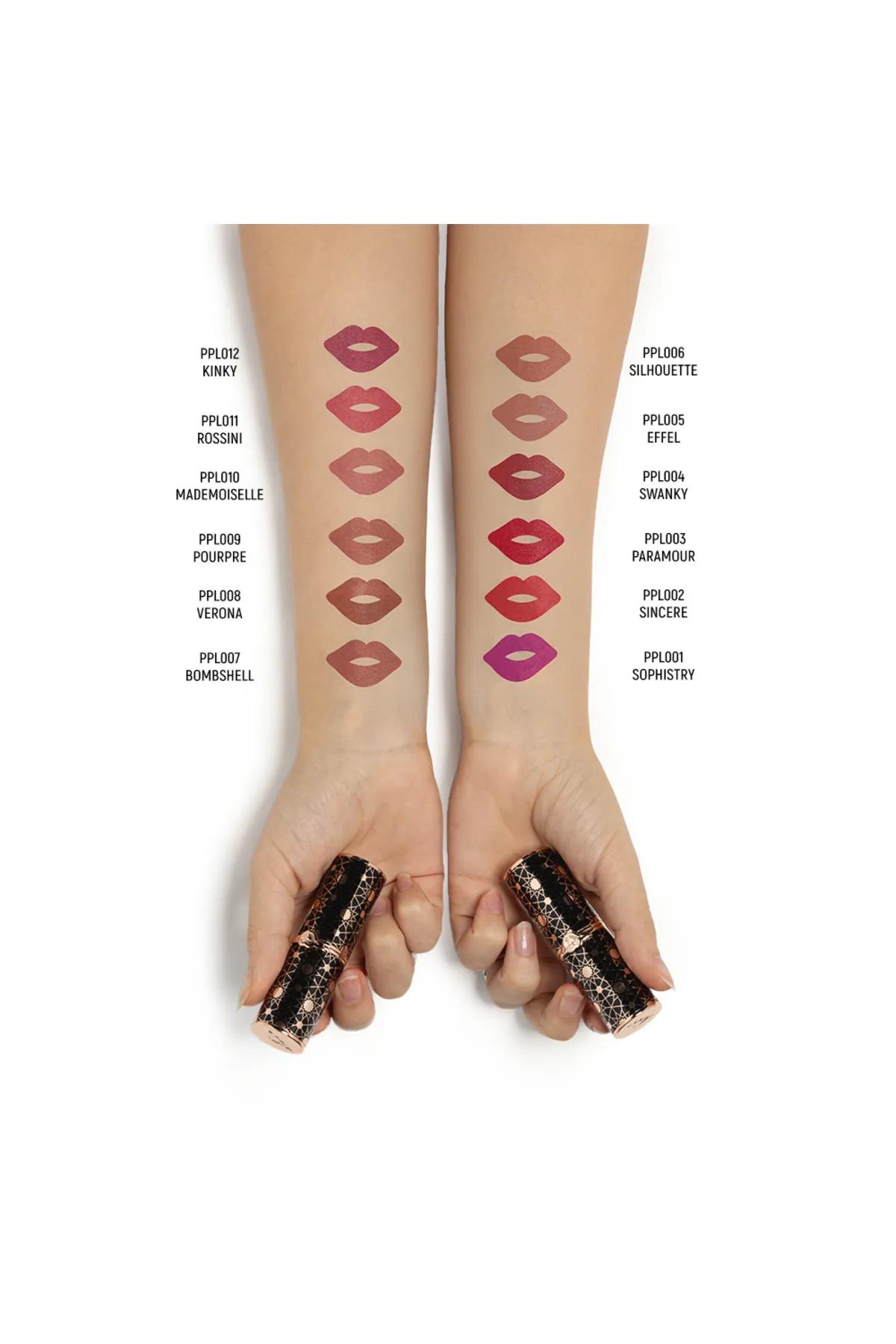Forever52 Paris Pro Lipstick-Sincere