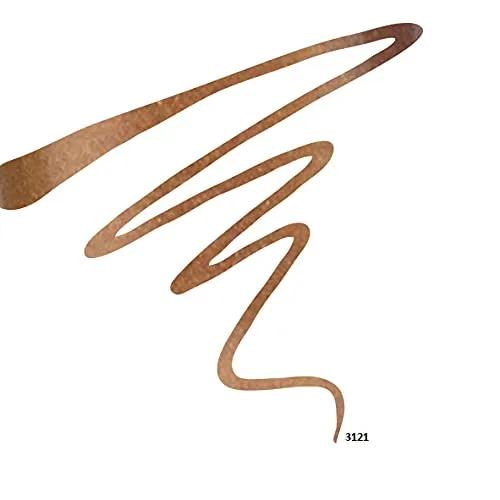 Dermacol Mettalic Chic Liquid Eyeliner | (Bronze)