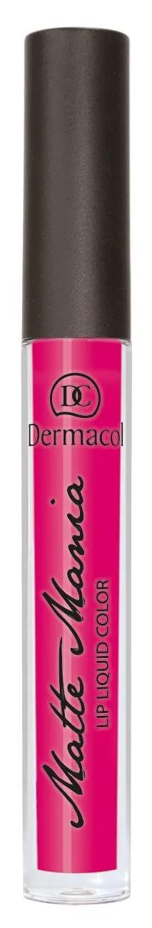 Dermacol Matt Mania Lip Colour | (No 24)