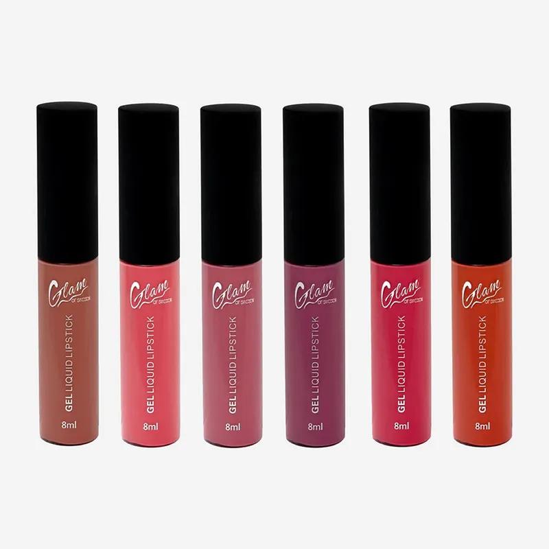 Glam of Sweden Gel Liquid Lipstick Asstd Color