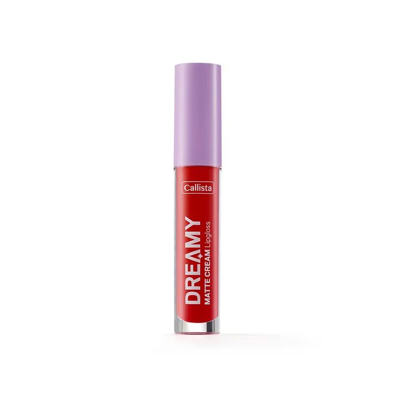 Callista Dreamy Matte Cream Lipgloss 204 - Hot Girl Check
