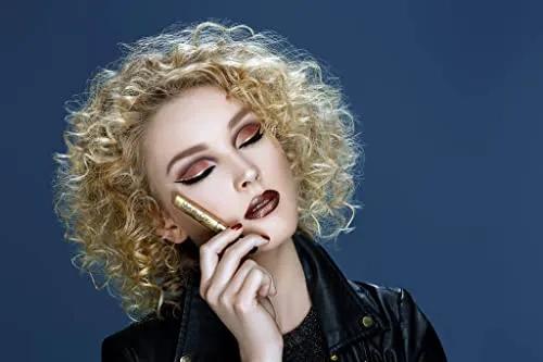Dermacol Mettalic Chic Liquid Eyeliner | (Gold)
