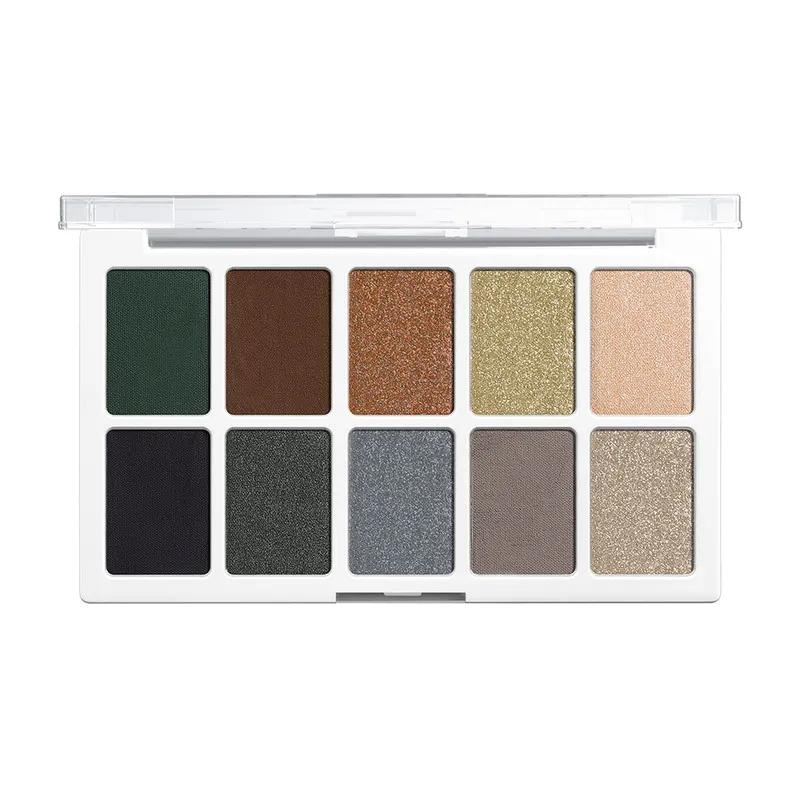 WnW 10-Pan Shadow Palette Lights Off