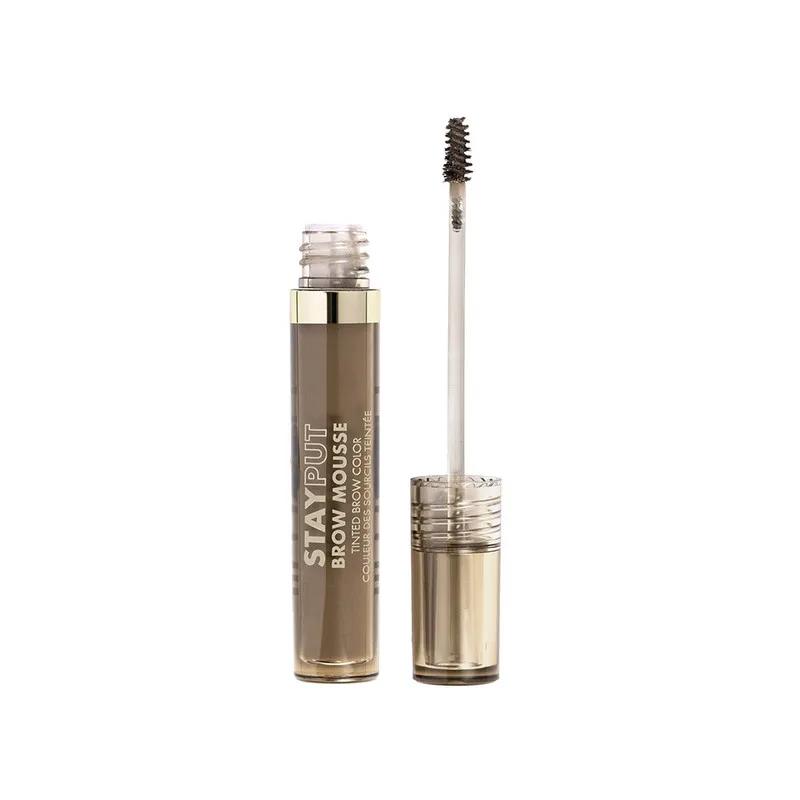 Milani Stay Put Tinted Brow Mousse 110 Soft Brown