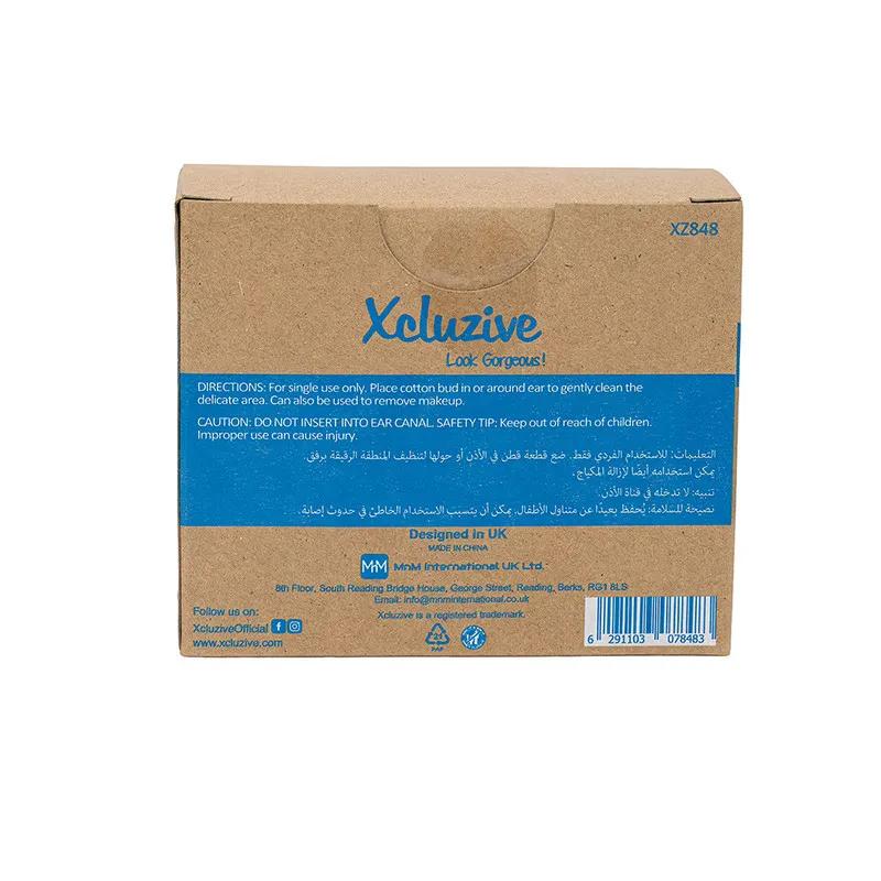 Xcluzive Bamboo Stem Cotton Buds - 200's