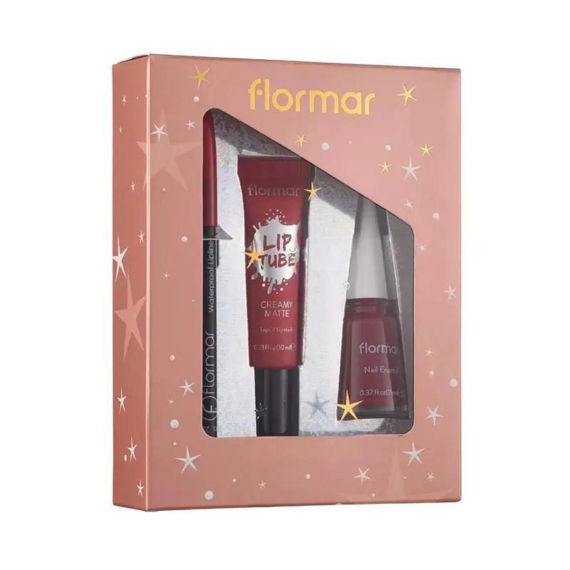 Flormar Limited Edition Lip Coffret