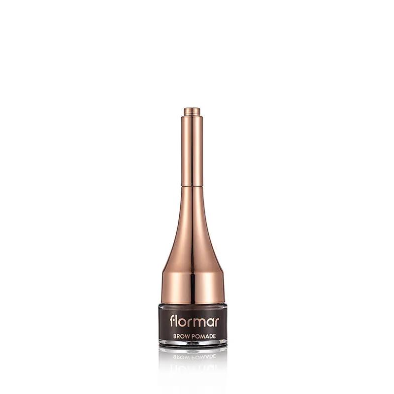 Flormar Brow Pomade - 04 Dark Brown