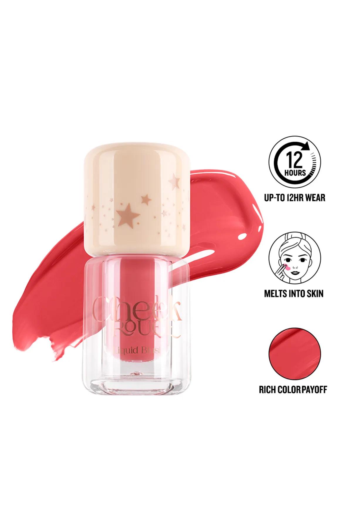 Character Cheek Rouge Liquid Blush-CLB004