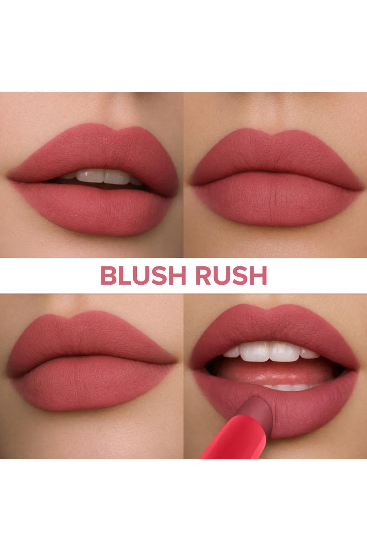 Lip Lock Lipstick-lush Rush - CLK001