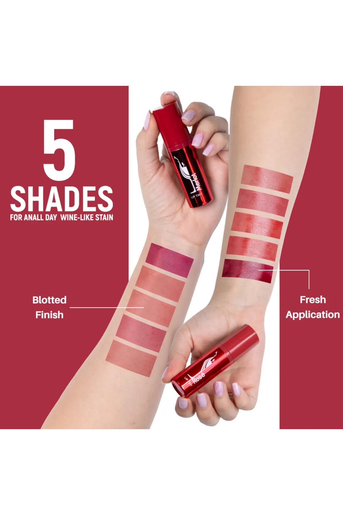 Tinted Lip Stain-Cabernet - CTL001