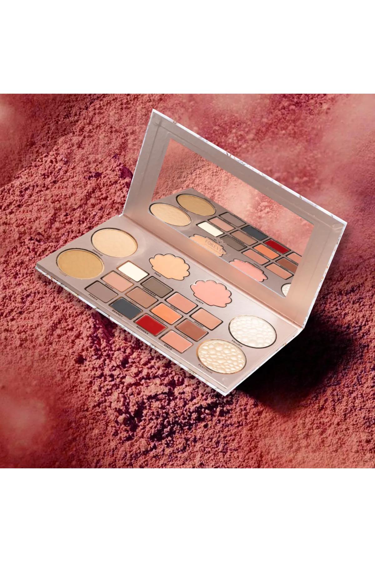 Gleaming Pearls All In One Palette-