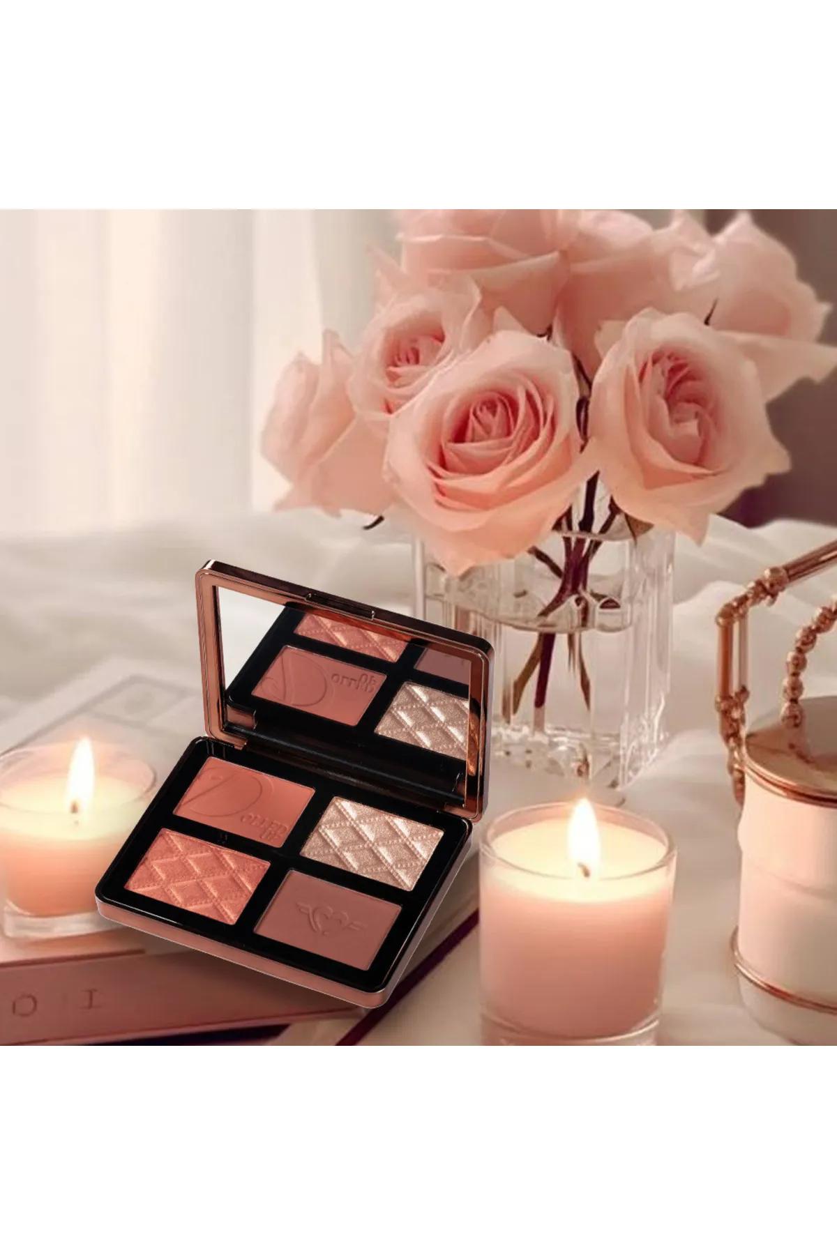 Forever52 Make Me Glow Palette-MMG001