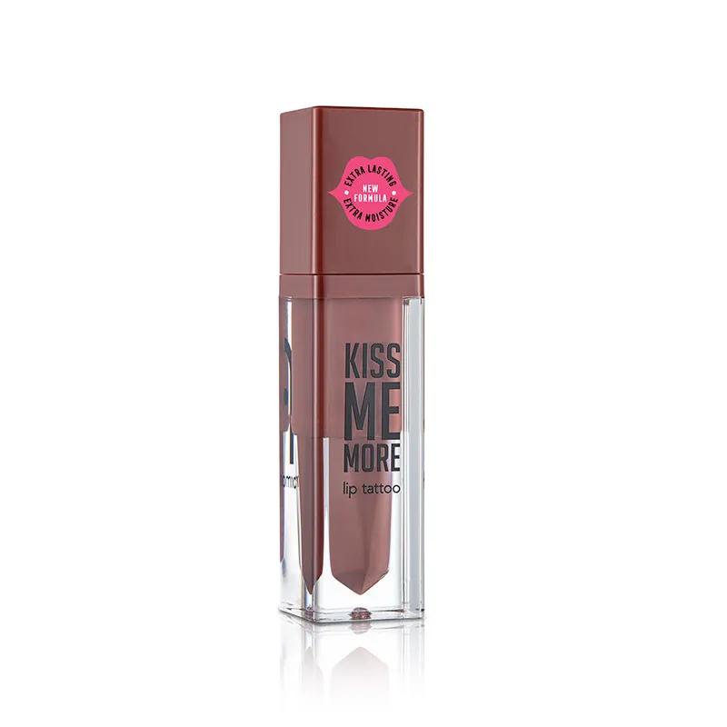 Flormar Kiss Me More Lip Tattoo New - 009 Intense