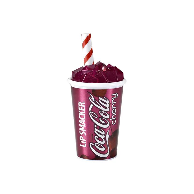 Lip Smacker Coca-Cola Cup Pot Balm - Cherry 7.4g Blister New