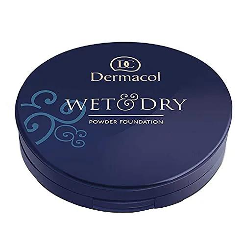 Dermacol Wet & Dry Powder Foundation | (No 1)