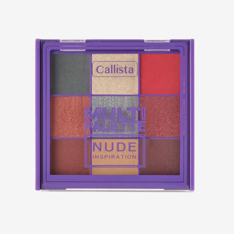 Callista Multi Palette 102 - Nude Inspiration