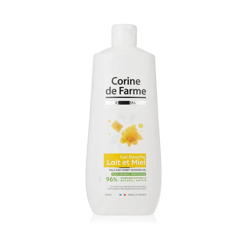CDF-- Milk and Honey Shower Gel Essential 750 ML