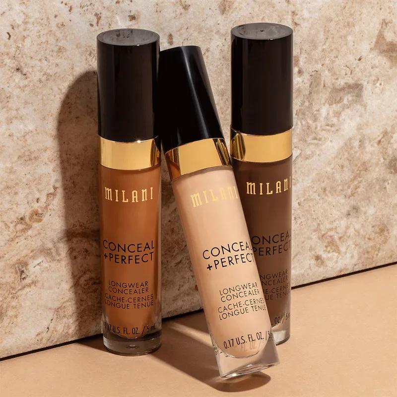 Milani Conceal + Perfect Longwear Concealer - 150 Natural Sand