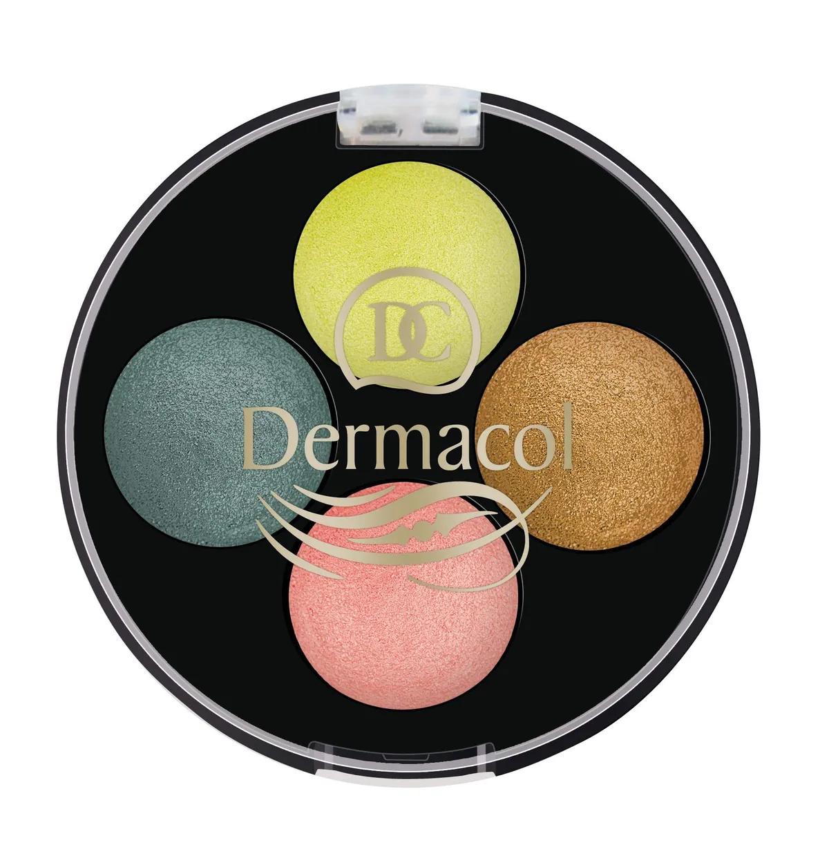 Quatro Baked Eyeshadow (No 7)